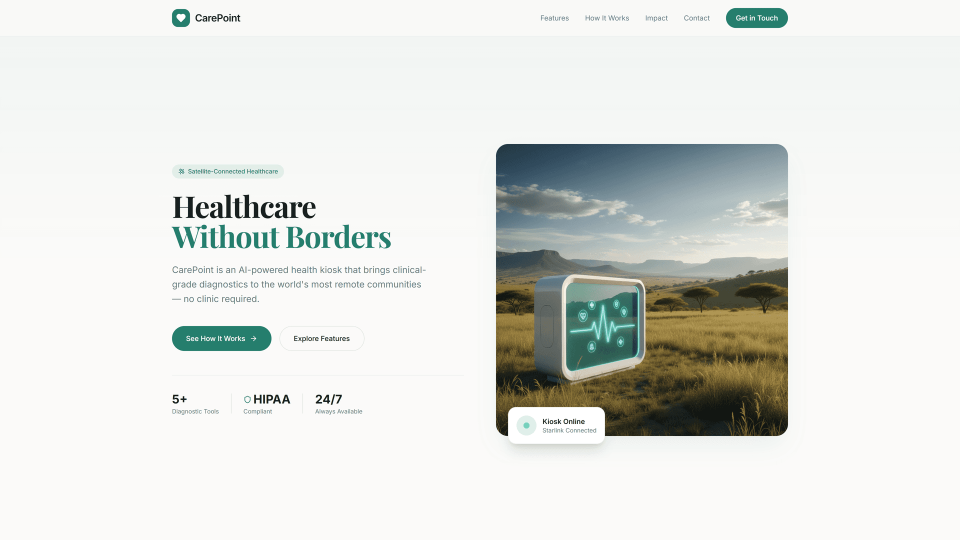 CarePoint Thumbnail