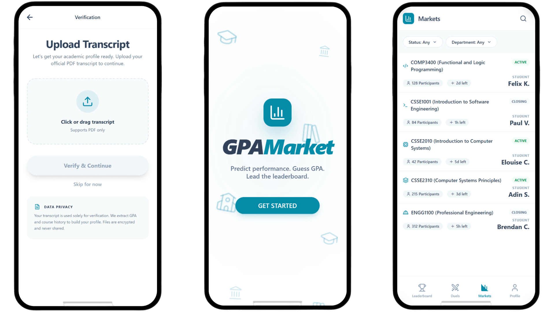 GPAMarket Thumbnail