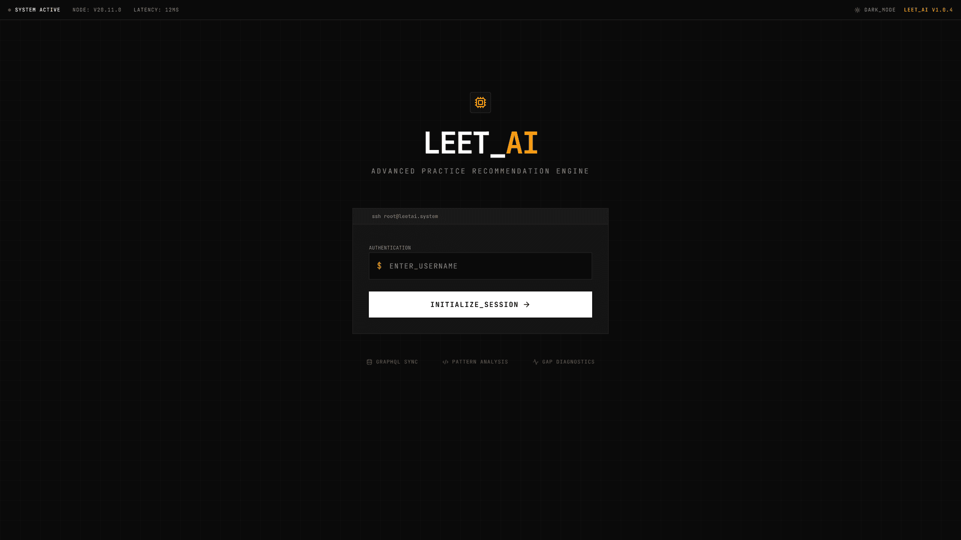 LeetAI Thumbnail