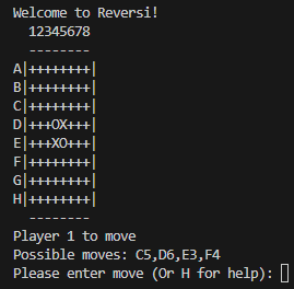Reversi Thumbnail