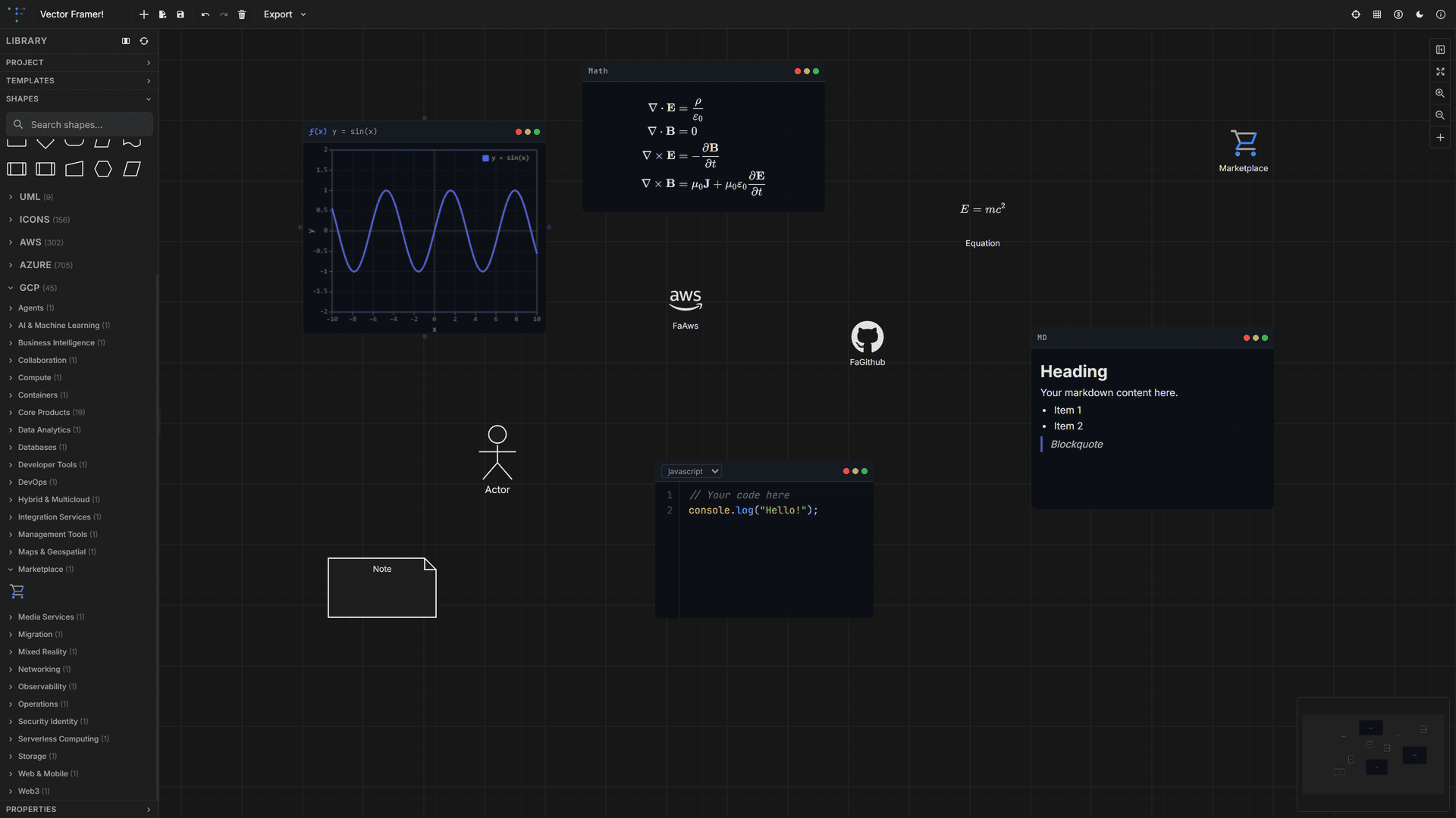 Vector Framer Thumbnail